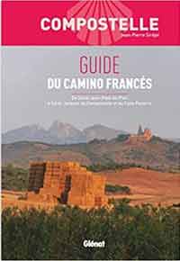 Guide Camino Frances- Edition Glenat- 2023