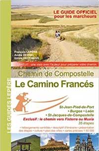 Guide Camino Frances- Lepère Editions
