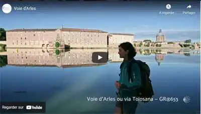 vidéo d'Arles