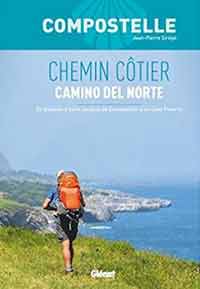 guide Camino del norte - Editions Glenat