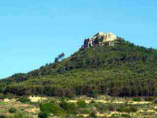  château de San Esteban -  Camino Frances