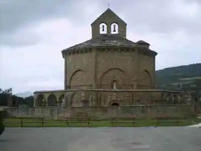 Chapelle d'Eunate - Camino Frances
