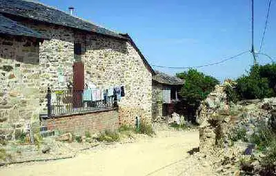Village de Foncébadon