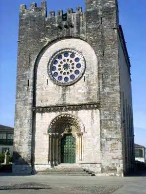 église Portomarin