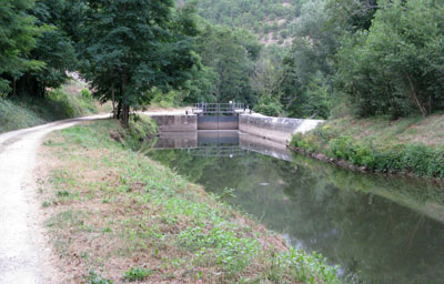 ecluse  à Cahors